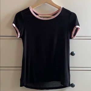 Urban Outfitters black tee